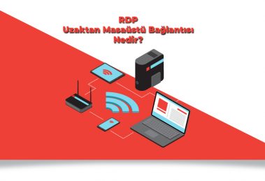 RDP Masaüstü Bağlantısı Nedir?