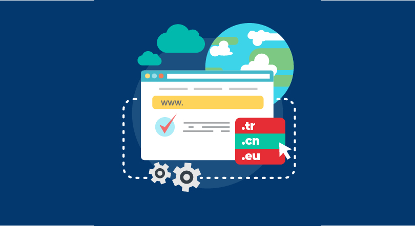 Ülkelere Göre Domain Uzantıları