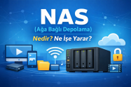 Ağa Bağlı Depolama Nedir
