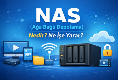 Ağa Bağlı Depolama Nedir