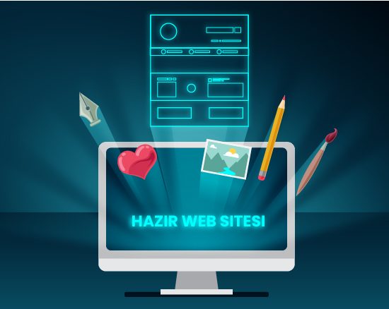hazır site
