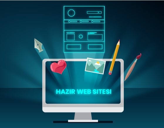 hazır site