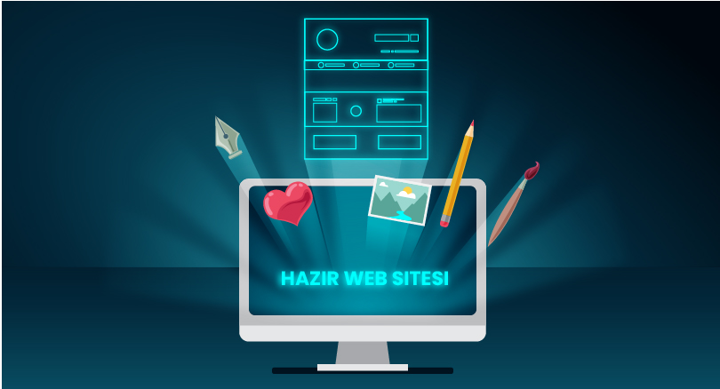 hazır site