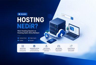 Hosting Nedir