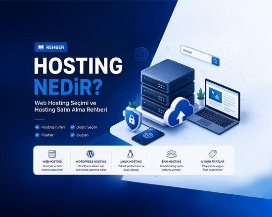 Hosting Nedir