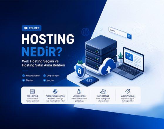 Hosting Nedir