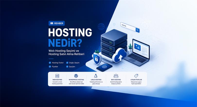 Hosting Nedir