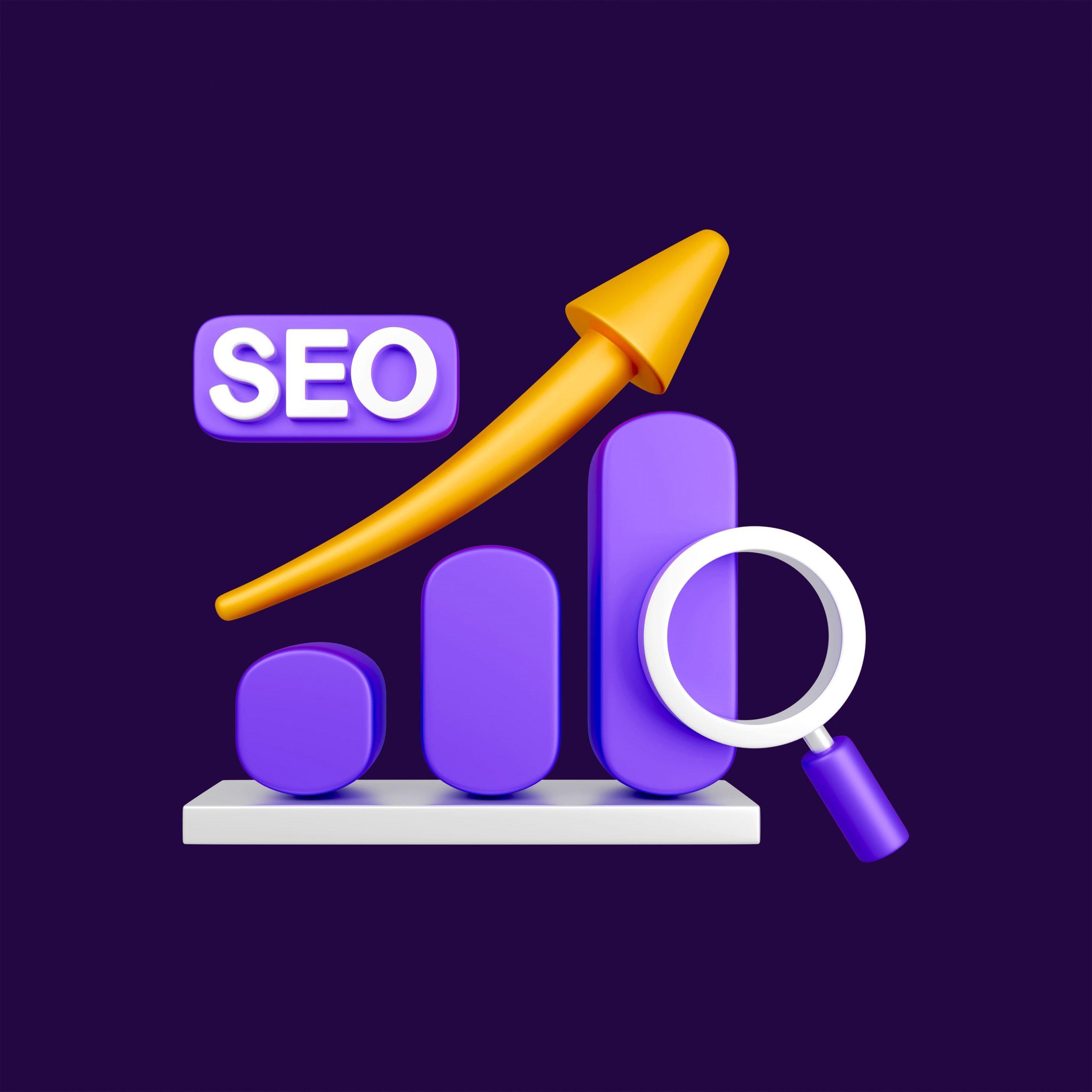 SEO uyumlu web sitesi