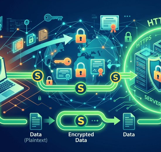 HTTPS Nedir, Nasıl Çalışır