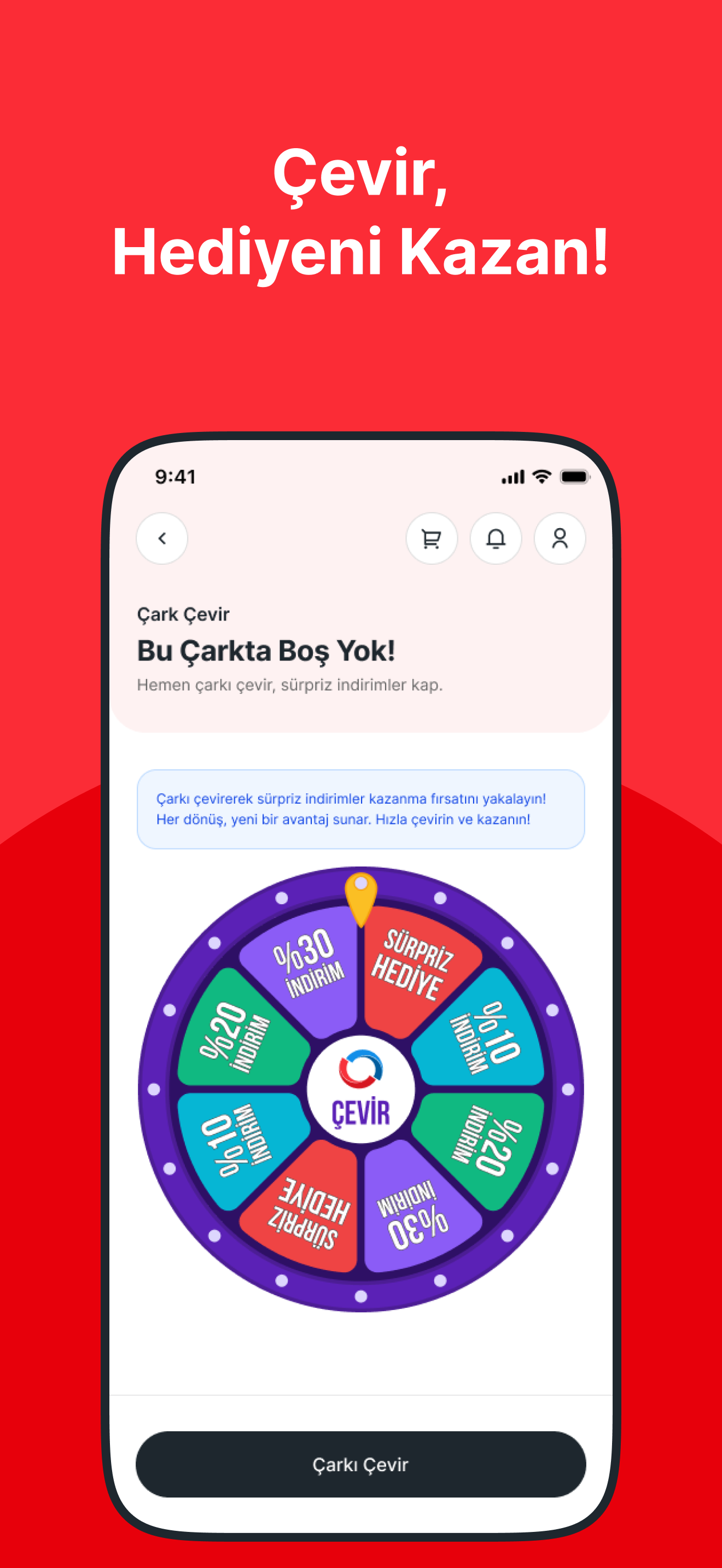 �ark� �evirin: y�zde 10, y�zde 20, y�zde 30 indirim ve s�rpriz hediye f�rsatlar�