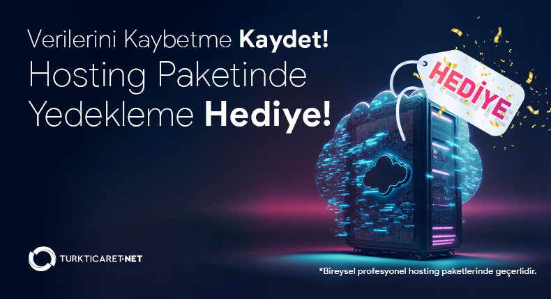 Yedekleme Kampanyas