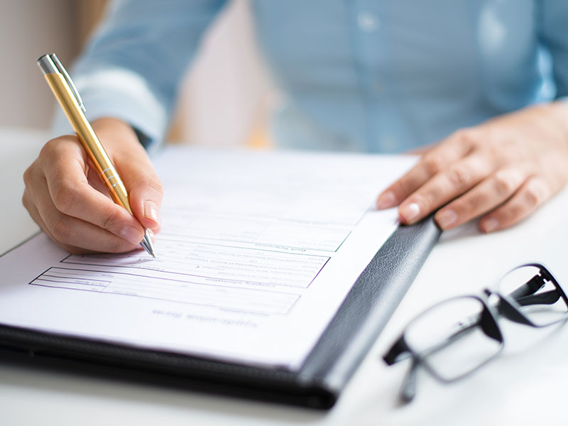 �lgili Ki�i Ba�vuru Formu