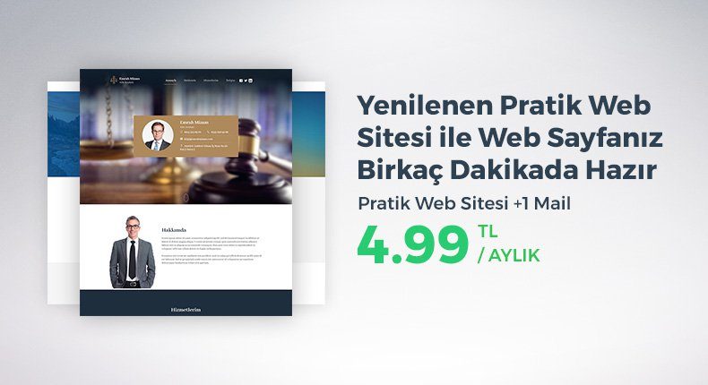 Pratik Web Sitesi Pratik Web Sitesi