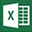 Microsoft Office Excel