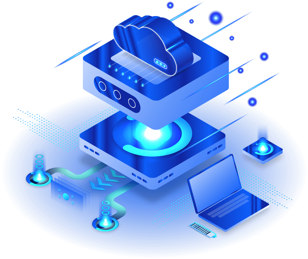 Web Sitesi <span>Yedekleme</span>