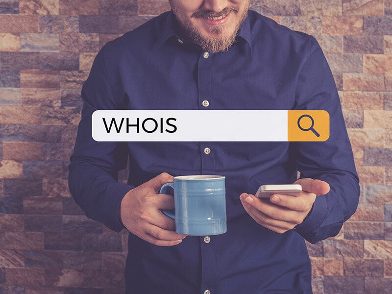 Whois Domain Kayd