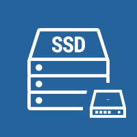 SSD Sunucu
