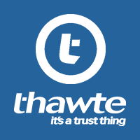 Thawte SSL