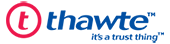 Thawte SSL 123 Sertifikası Thawte SSL 123 Sertifikası