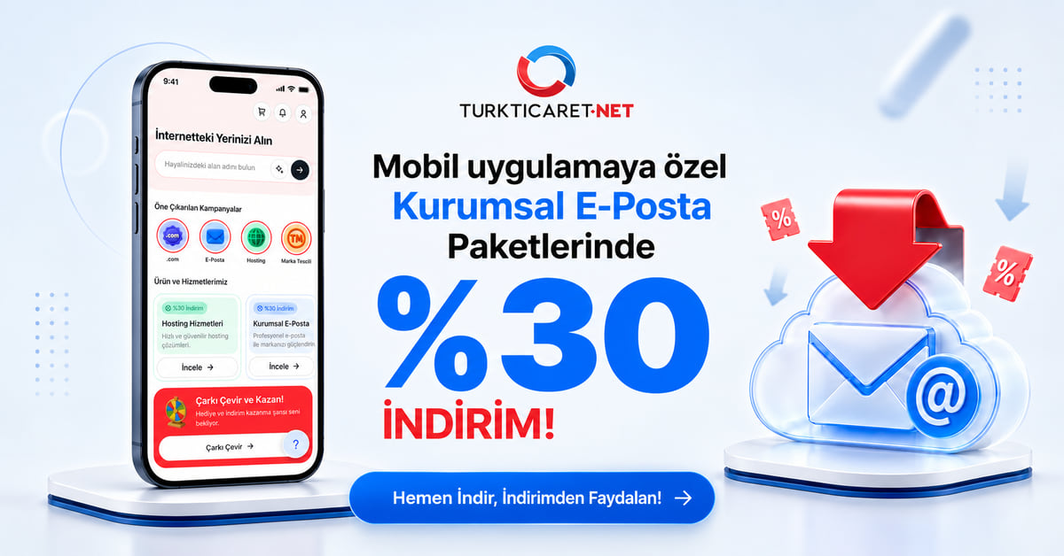 Kurumsal E-Posta